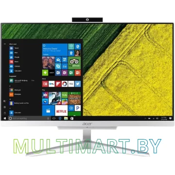 Моноблок Acer Aspire C22-320 (DQ.BCQER.003)